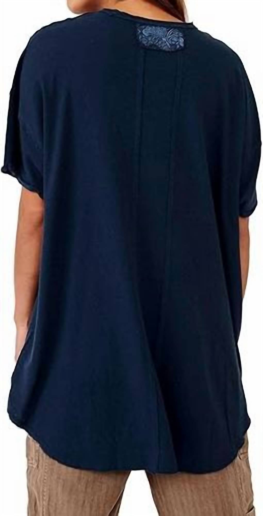 Free People - Take It Easy Tee