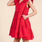 Geegee - Hot Tiered Dress