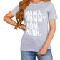 123 Amore - Mama Bruh Graphic Tee