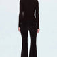 Pistola - Kinsley High Rise Ultra Flare Pant