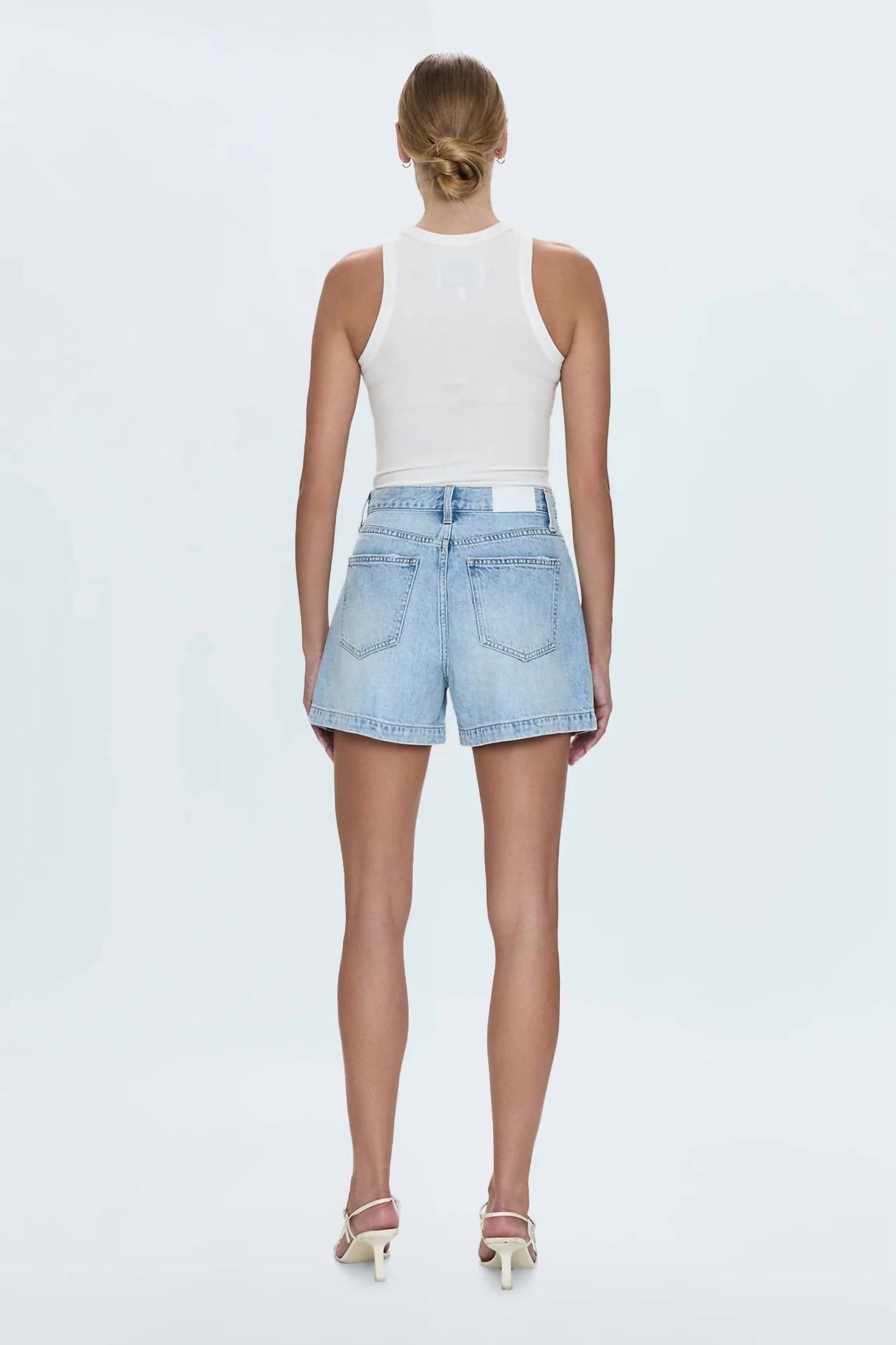 Pistola - Saige High Rise Short
