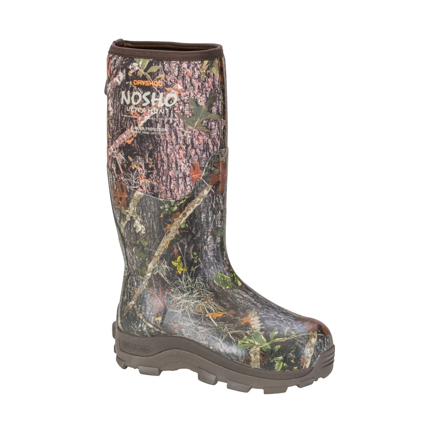 Dryshod - Men's Nosho Ultra Hunt Boot