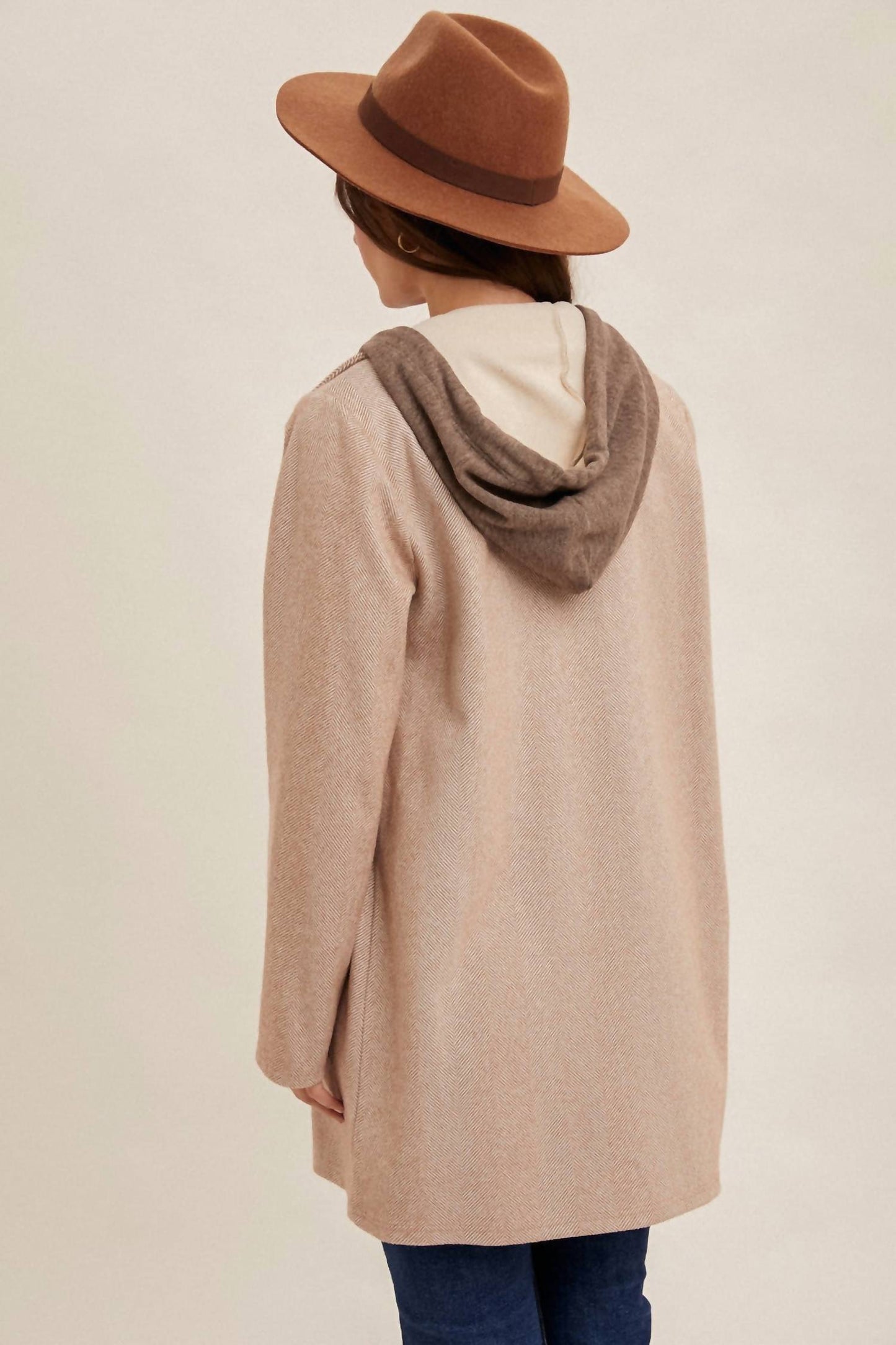 Hem & Thread - Around The Corner Jacket