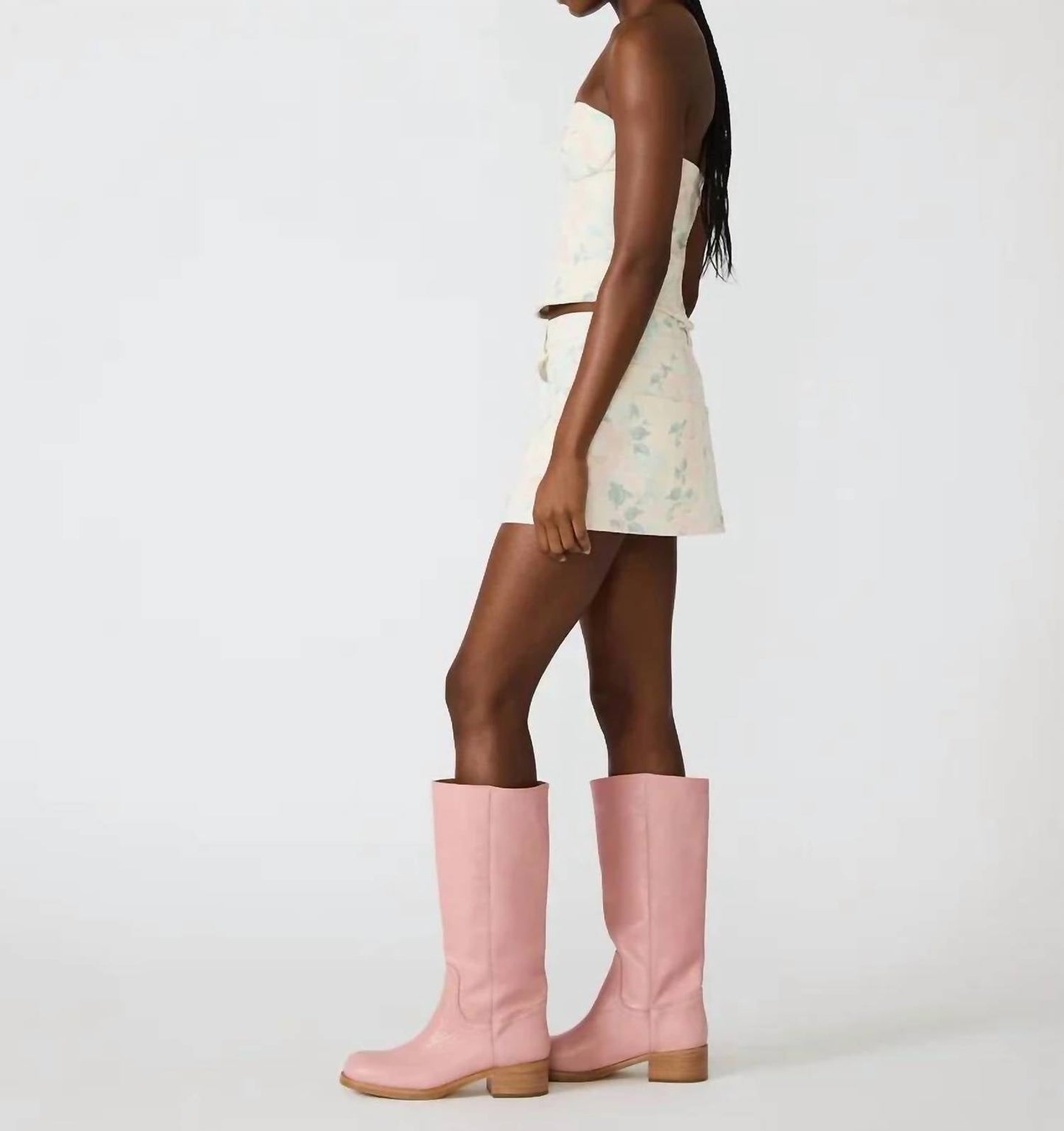 Steve Madden - Roselia Corset Top