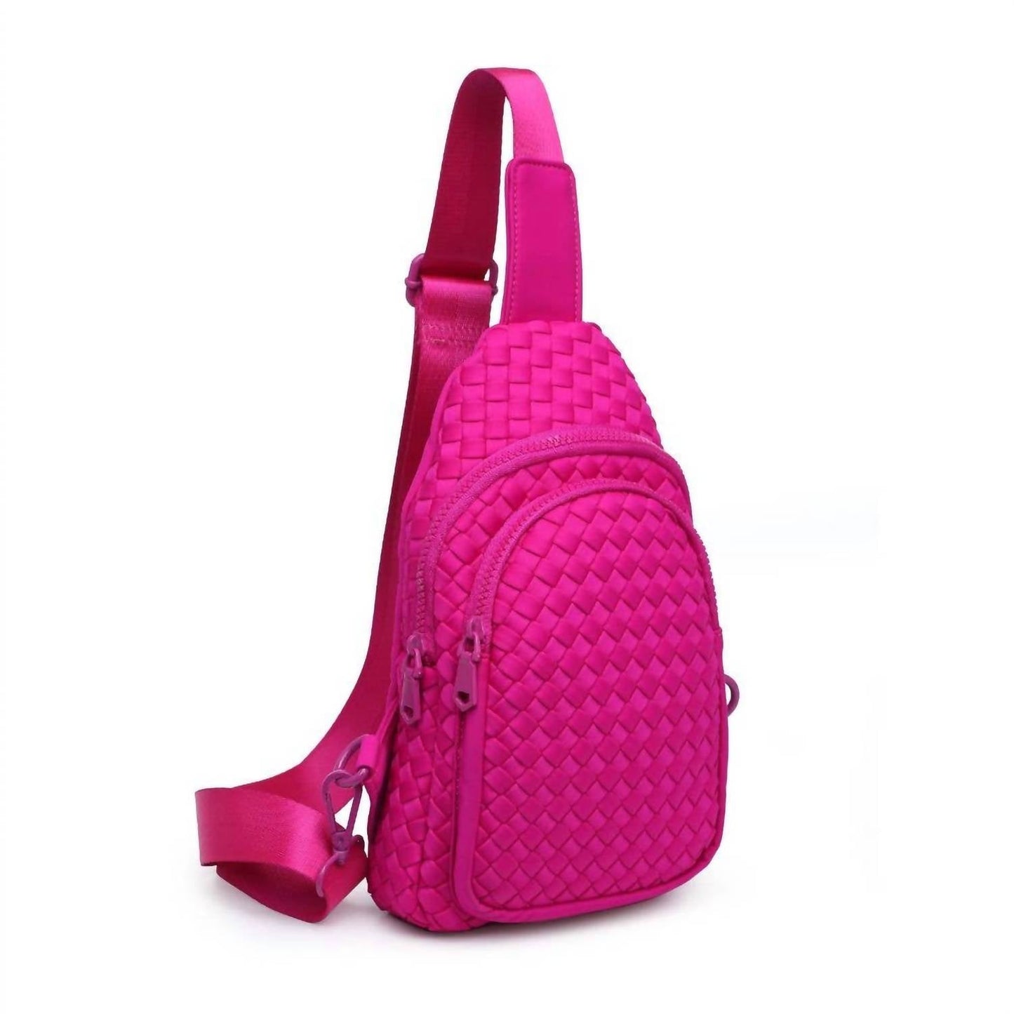 Sol And Selene - Women's Beyond The Horizon Woven Neoprene Sling Backpack