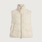 Varley - Irina Cable Knit Gilet