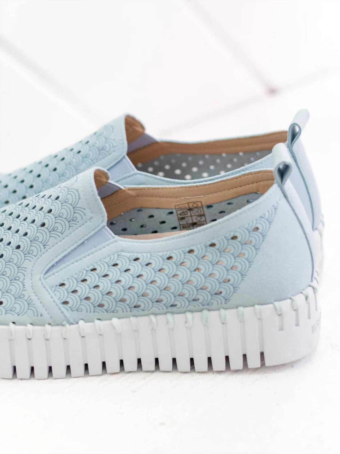 Ilse Jacobsen - Women's Tulip Platform Shoe