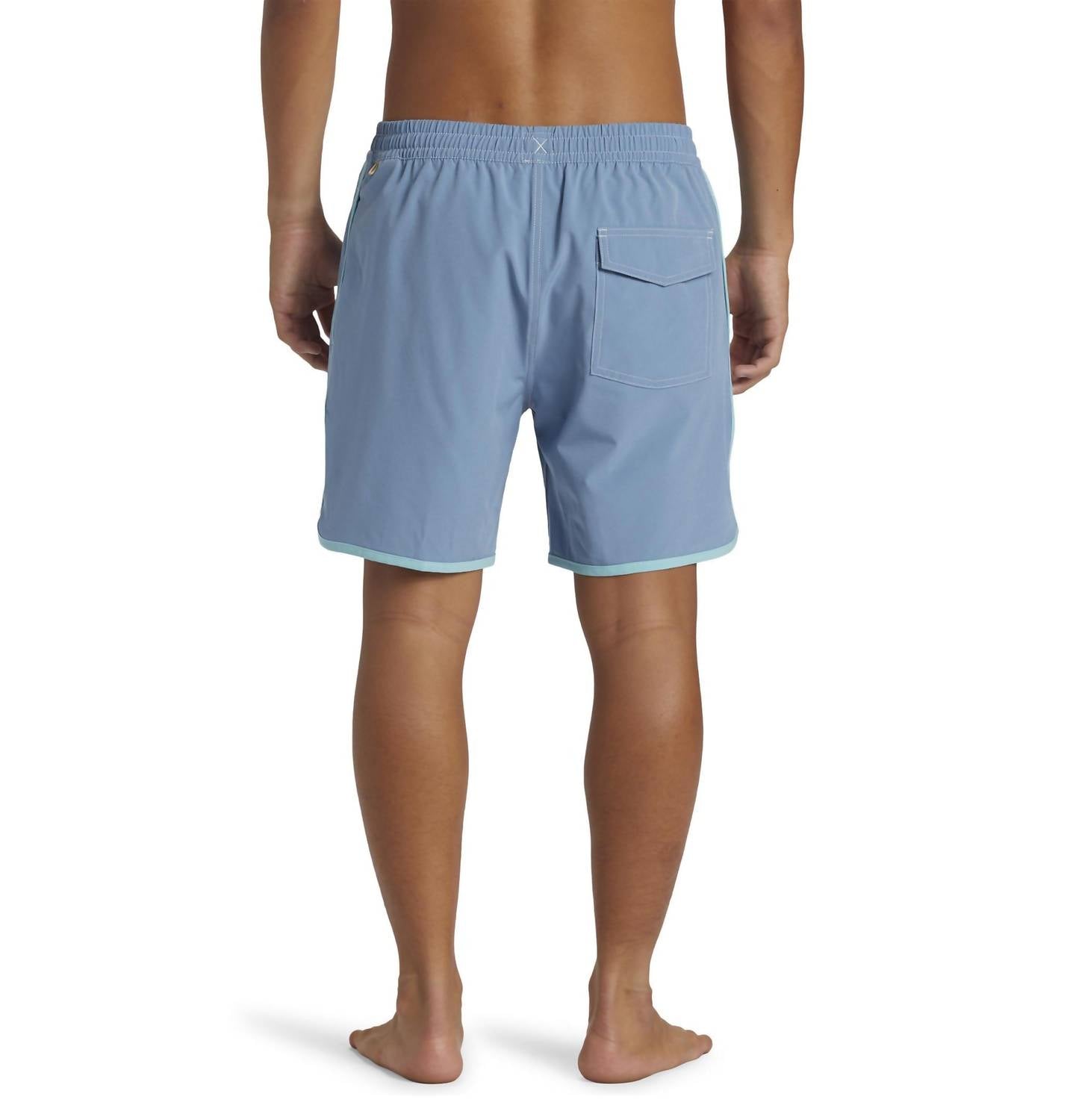 Quiksilver - Scallop Hybrid Volley Shorts