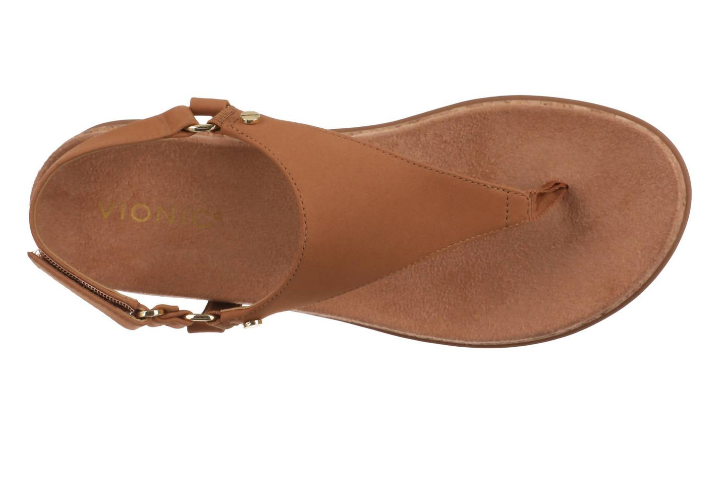 Vionic - Women's Kirra Toe Post Walking Sandal