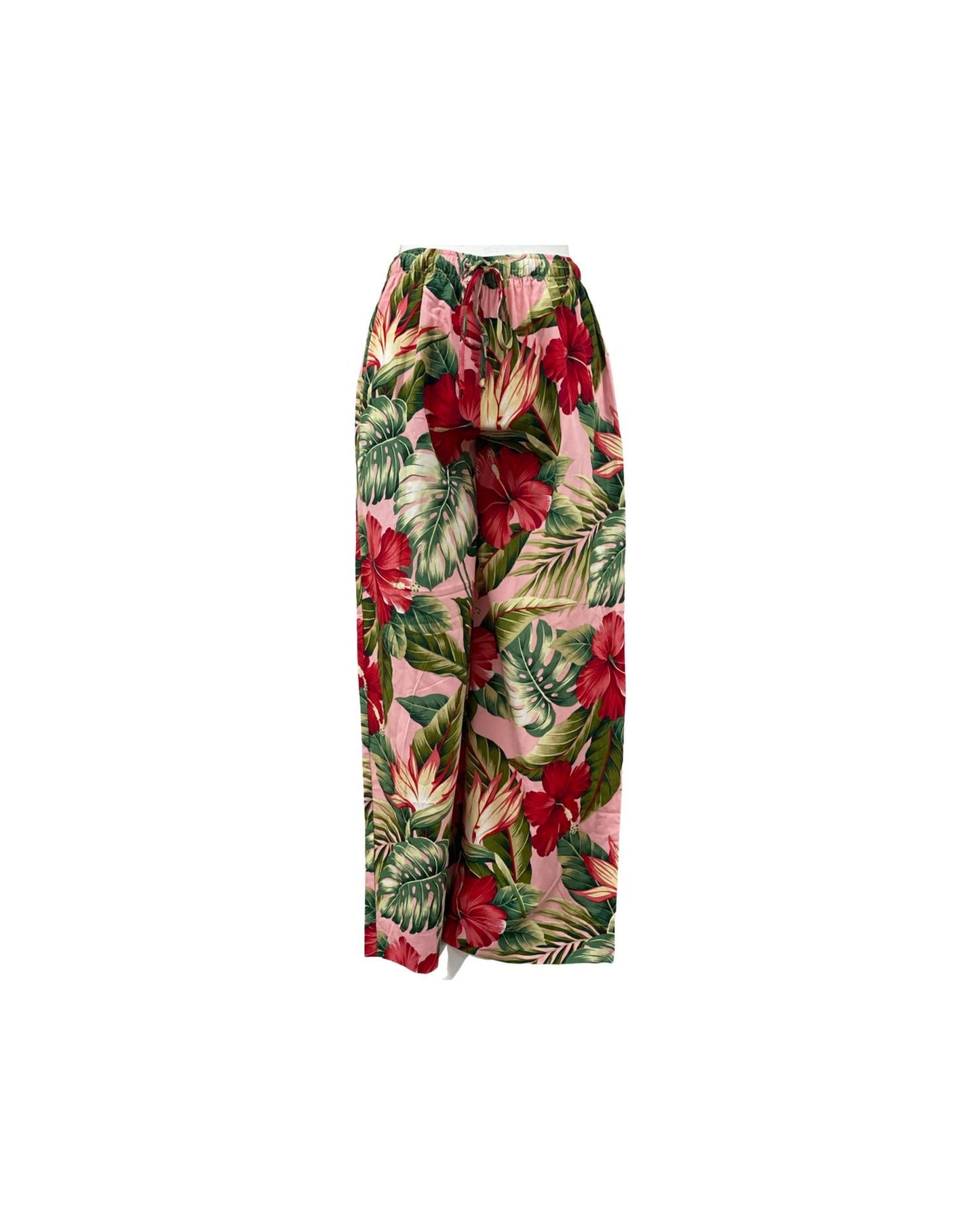 Coradorables - Royal Hawaiian Wide Leg Pant