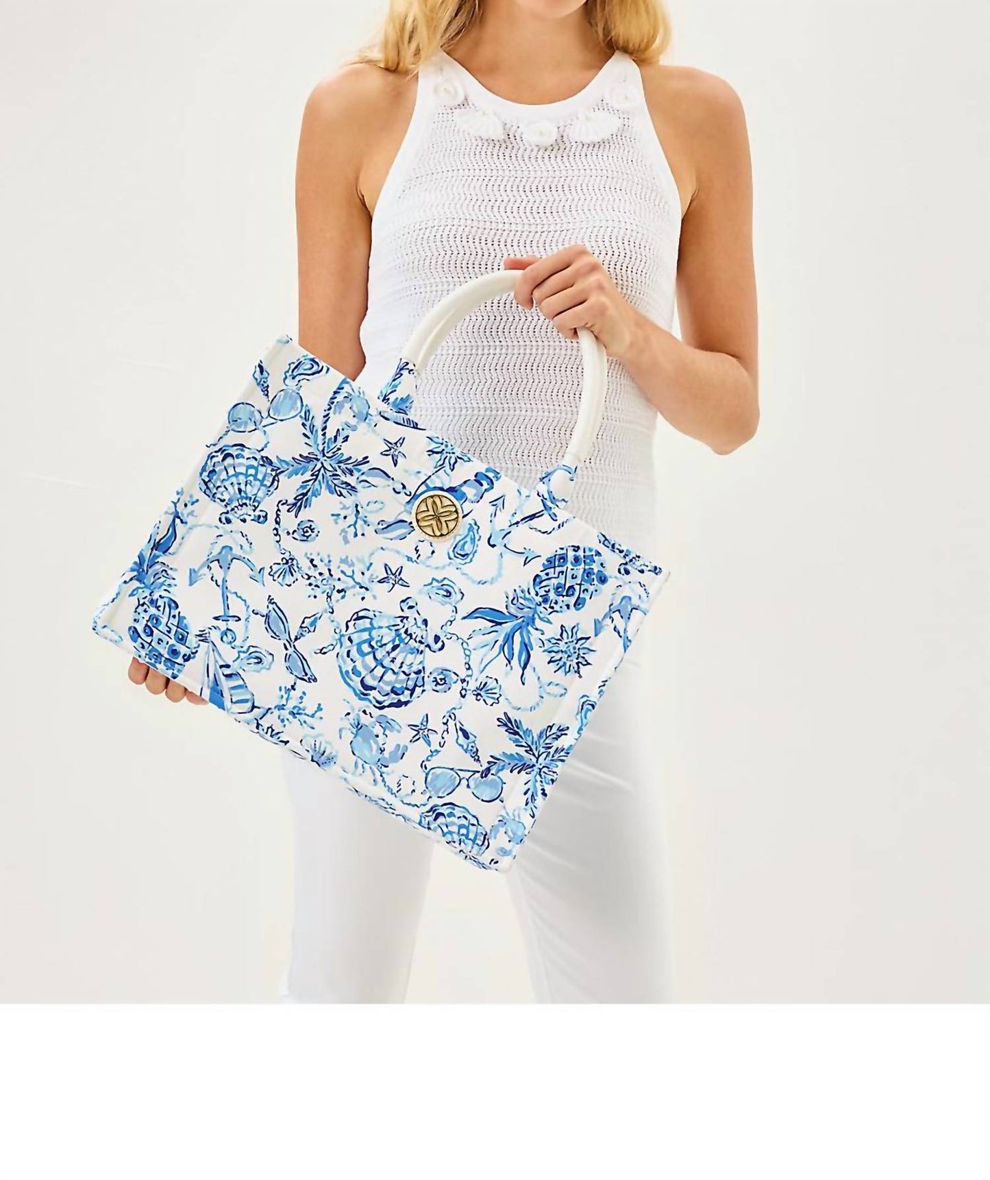 Lilly Pulitzer - Women's Adair Tote Bag