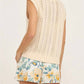 Raisonnel - Harper Sleeveless Knit Vest