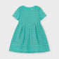 Mayoral - Kids Embroided Dress