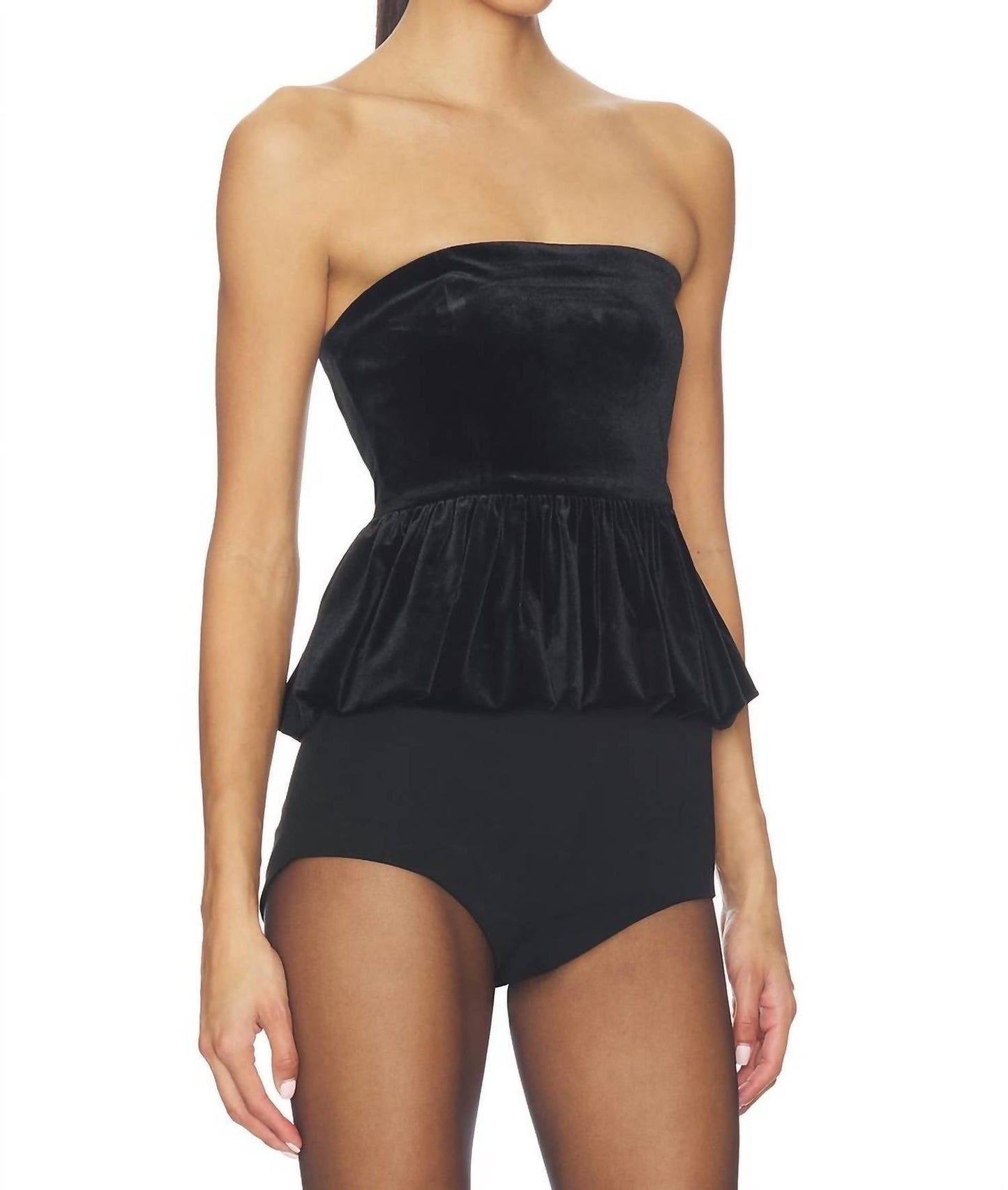 Steve Madden - Tessae Strapless Top