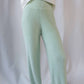 Z Supply - Dawn Smocked Rib Pants