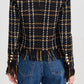 L'Agence - Belmont Fringe Jacket