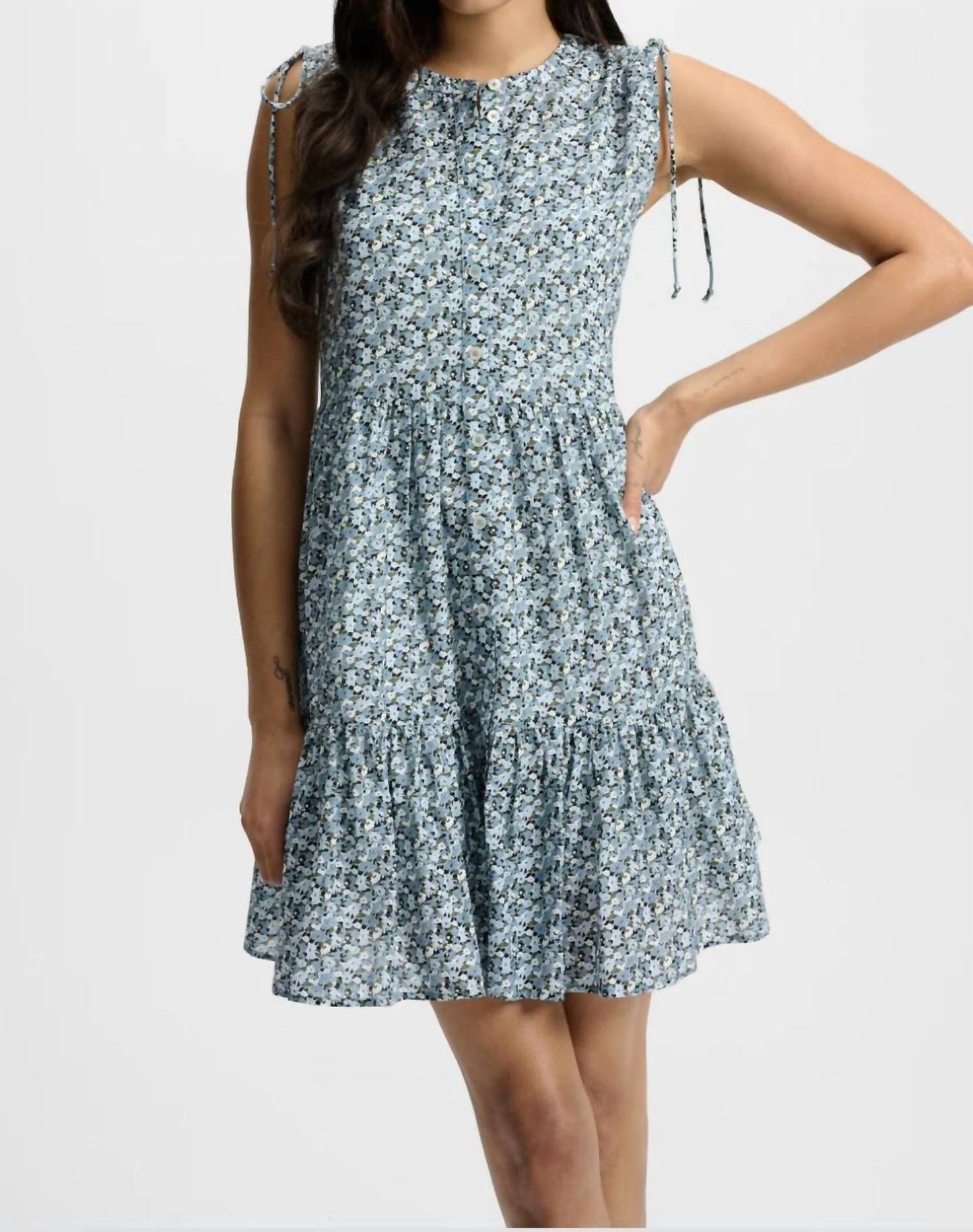 Veronica Beard - Yulianna Dress