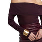 Generation Love - Gabrielle Off Shoulder Top