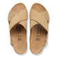 Birkenstock - Women's Samira Nubuck Leather Wedge Sandals