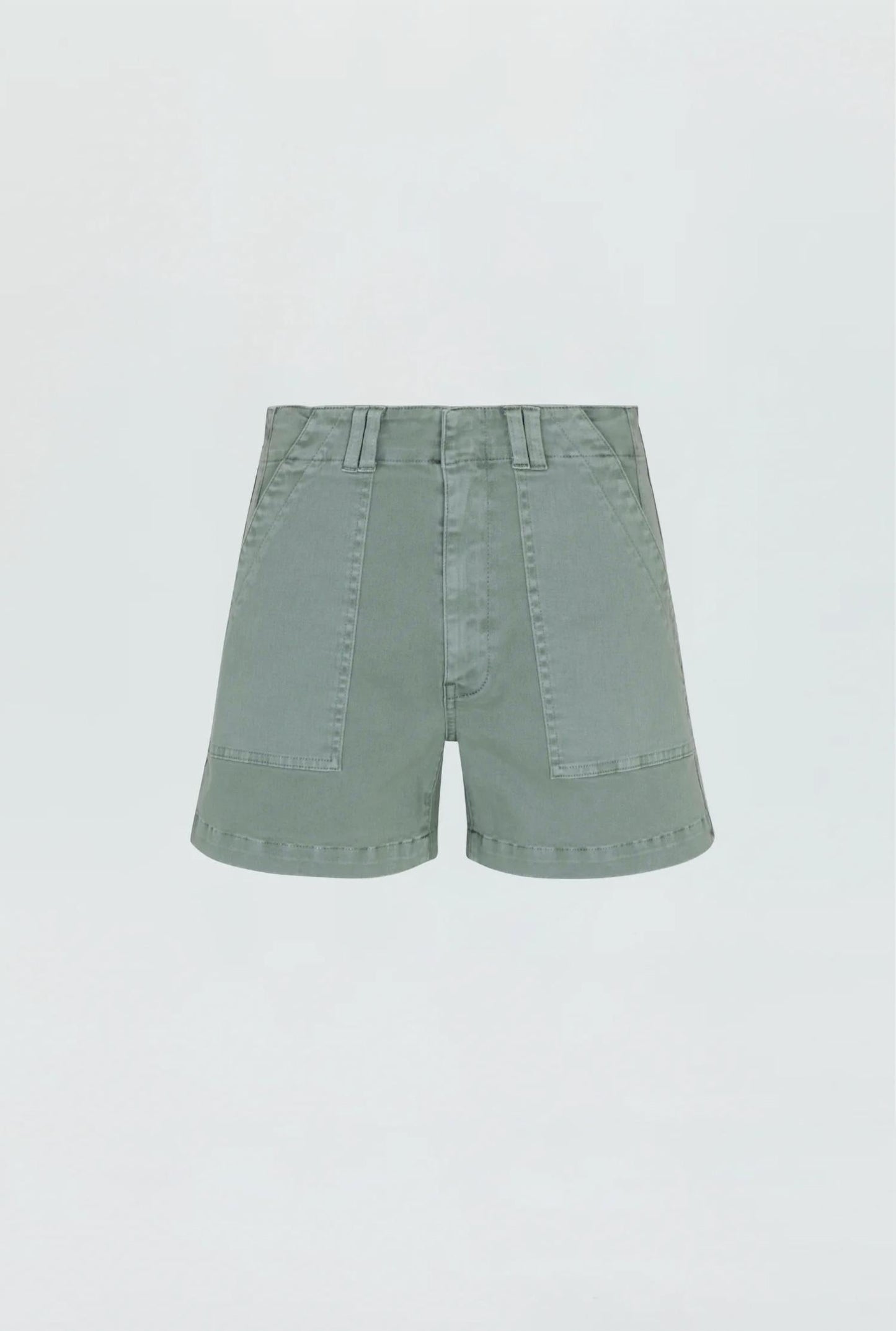 Pistola - Marissa High Rise Utility Shorts