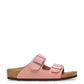 Birkenstock - Women's Arizona Suede Leather Sandal