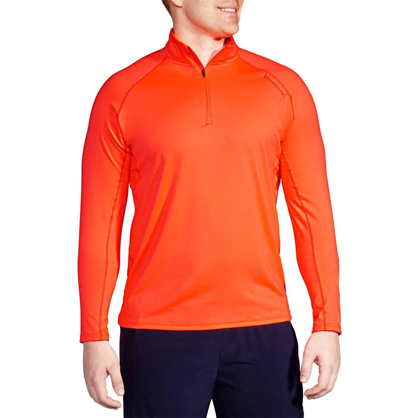 Brooks - पुरुषों का डैश 1/2 ज़िप पुलओवर