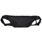 Rains Men's Zip Top Bum Bag Black Size Regular