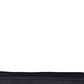 Rains Men's Zip Top Bum Bag Black Size Regular