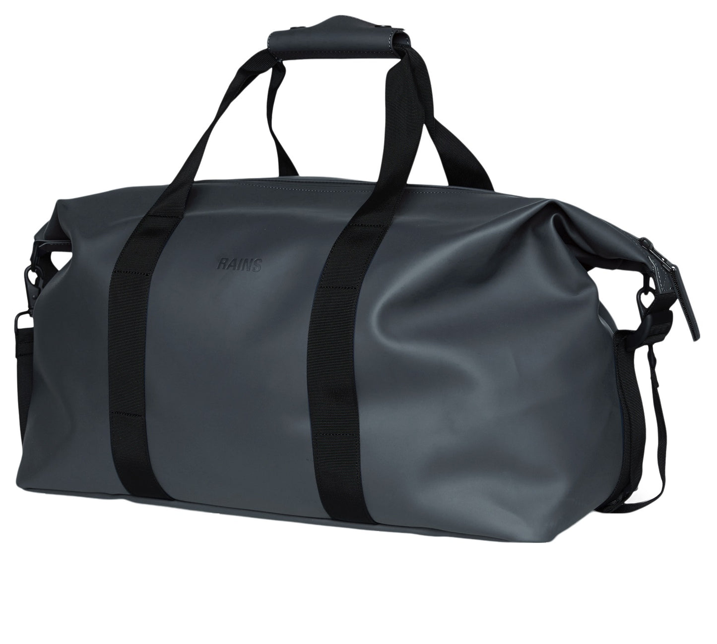 Rains Men's Weekend Travel Bag Gray Size Regular