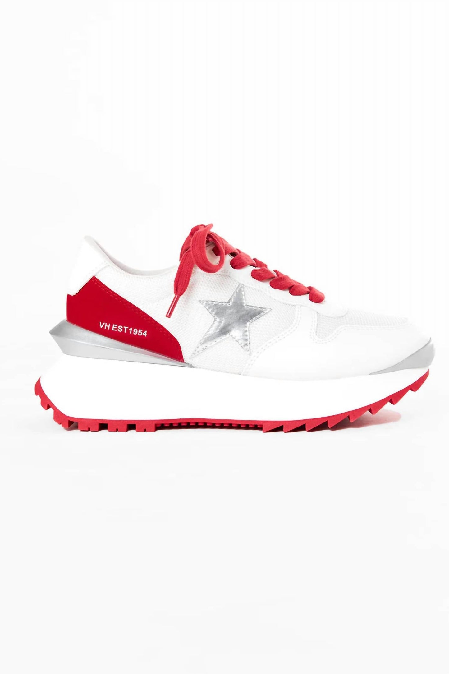 Vintage Havana - Women's Major Platform Sneakers