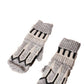 VERO MODA Men's Cory Mittens Gray Size Regular