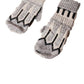 VERO MODA Men's Cory Mittens Gray Size Regular