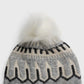 VERO MODA Women's Cory Beanie Gray Size Regular