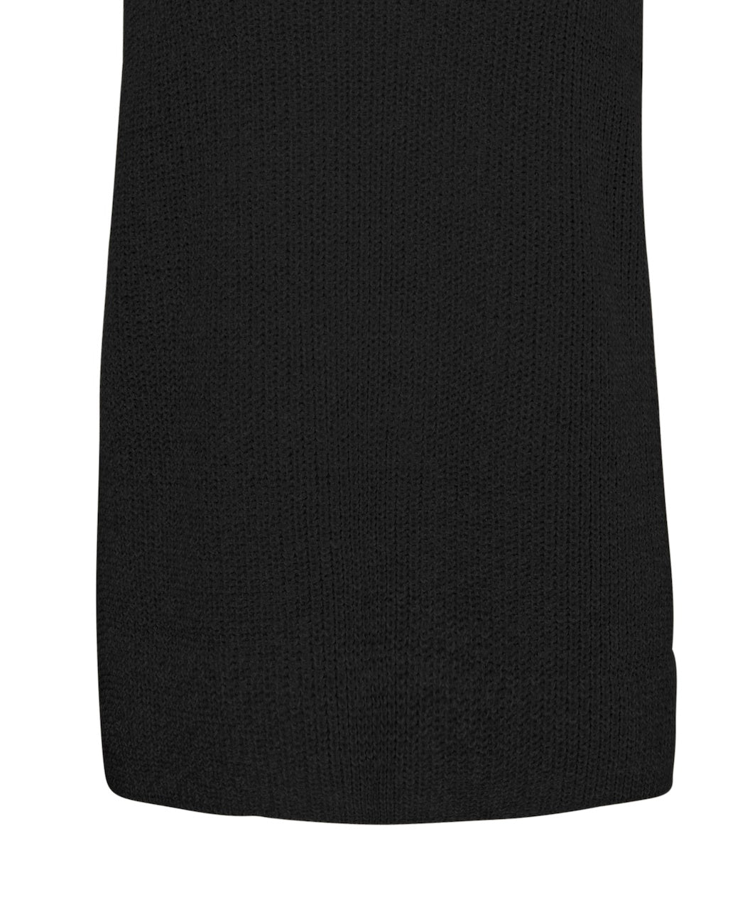 VERO MODA महिलाओं का स्वेटर काला, साइज़ X-लार्ज