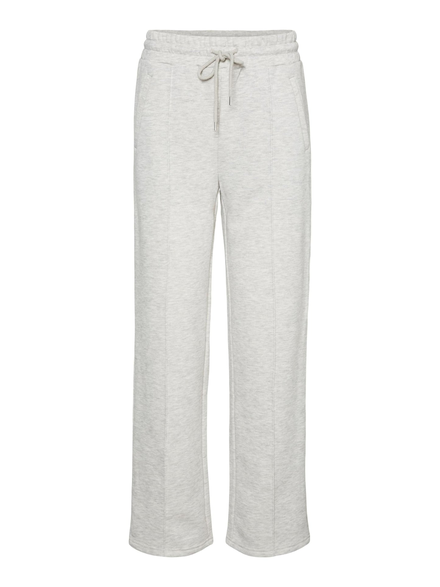 VERO MODA Women's Dinah Sweatpants Gray Size 38