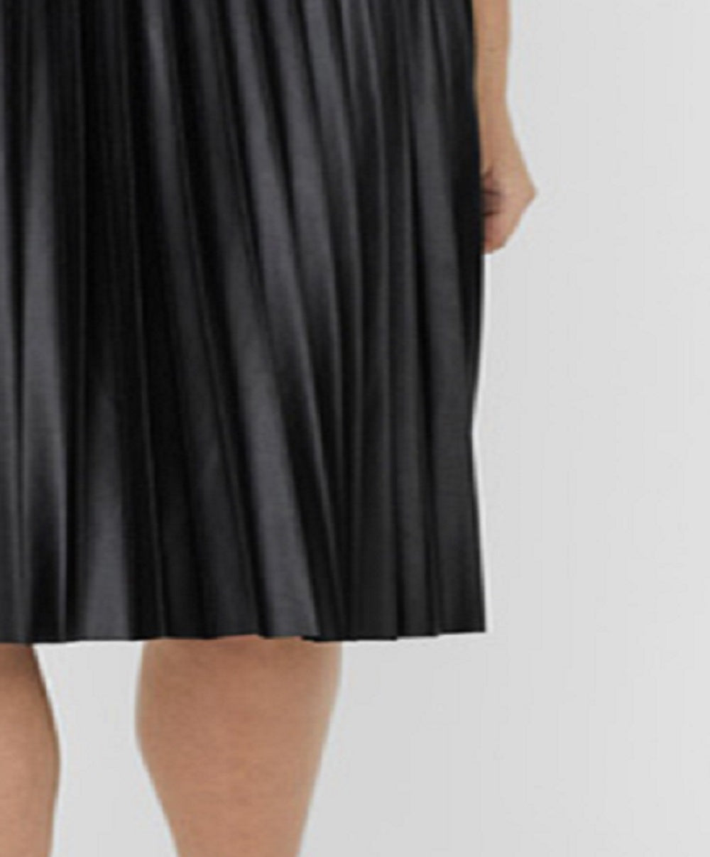 VERO MODA Women's Skirt Black Size X-Small