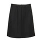 VERO MODA Women's Recycled Straight Mini Skirt Black