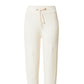 VERO MODA Women's Allana Jogger White