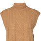 VERO MODA Women's Sweater Brown