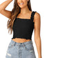 VERO MODA Women's Topp Black Size X-Small