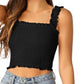 VERO MODA Women's Topp Black Size X-Small