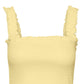 VERO MODA Women's Top Yellow