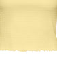 VERO MODA Women's Top Yellow