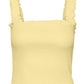 VERO MODA Women's Top Yellow
