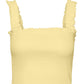 VERO MODA Women's Top Yellow