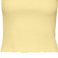 VERO MODA Women's Top Yellow