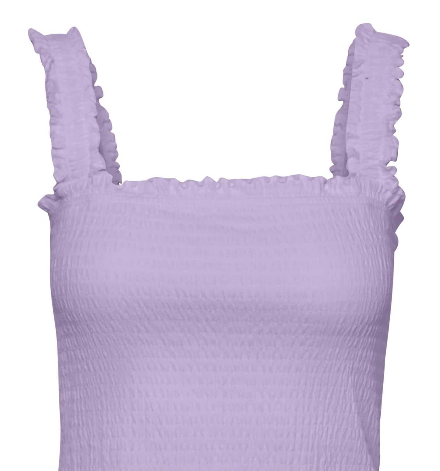 VERO MODA Women's Top Purple
