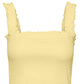 VERO MODA Women's Top Yellow