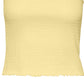 VERO MODA Women's Top Yellow