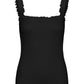 VERO MODA Women's Kinsey Dress Black